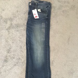 American Eagle size 8